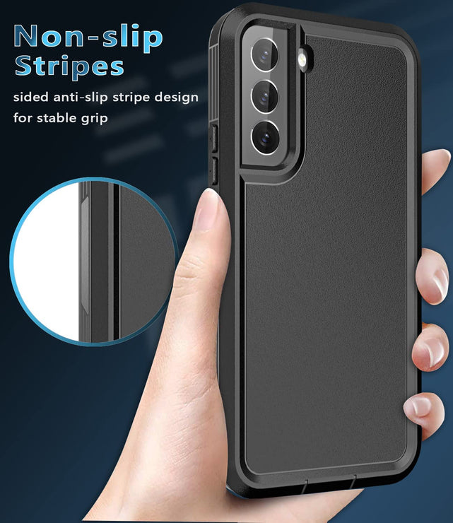 Redpepper Galaxy S22 Plus cover antiurto ibrida