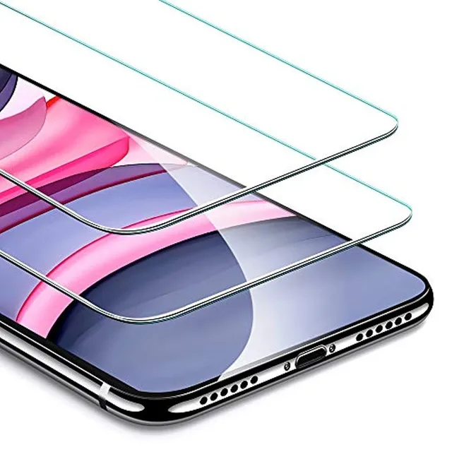 Redpepper Screen Protectors vetro iPhone 11 2 pezzi