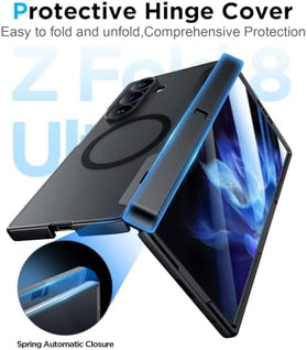 Redpepper Galaxy Z Fold 8 Ultra cover rugged nera privacy