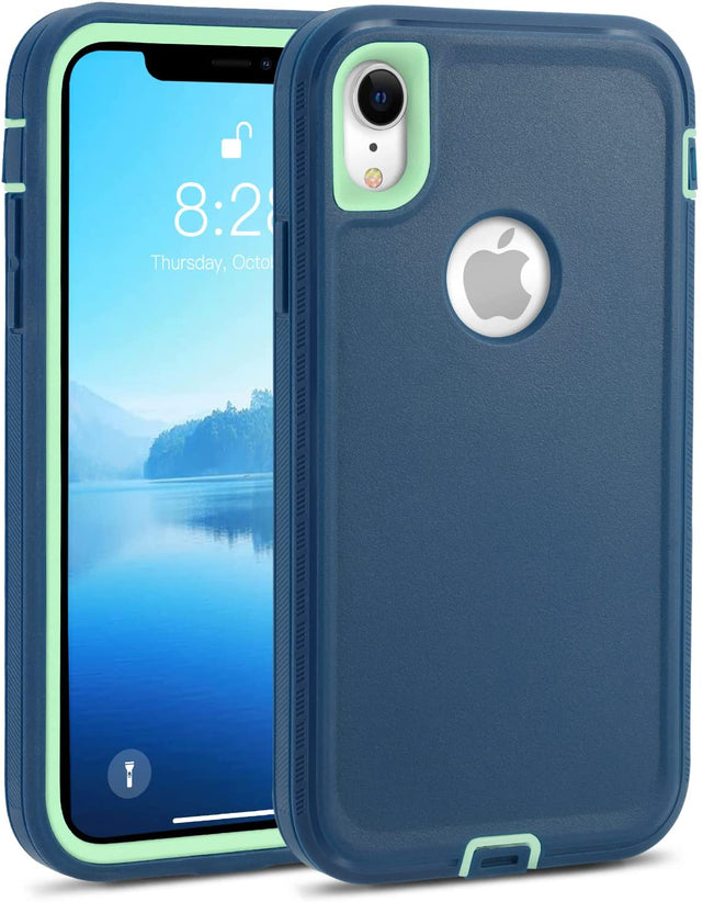 Redpepper iPhone XR Custodia Antiurto Doppio Strato