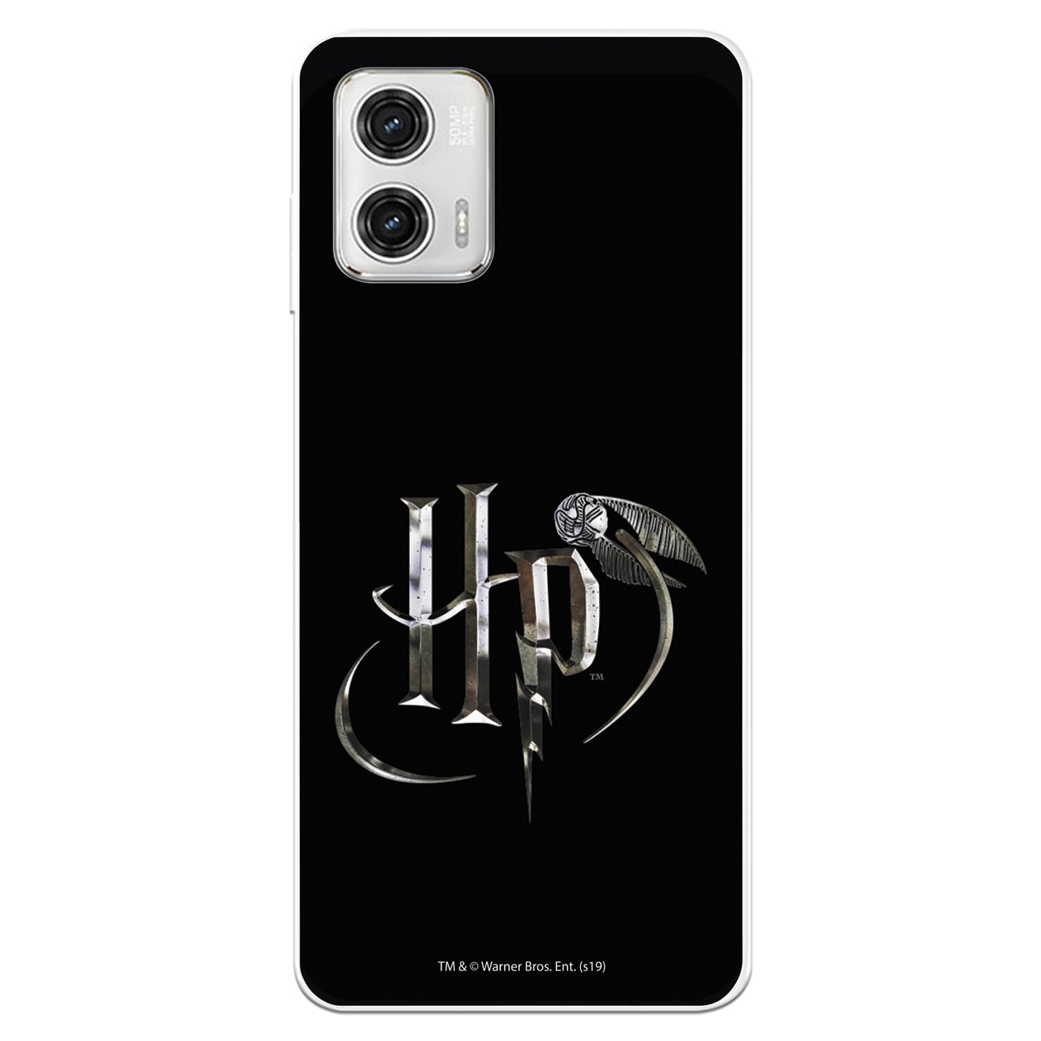 La Casa de las Carcasas Vader Moto G73 5G custodia silhouette