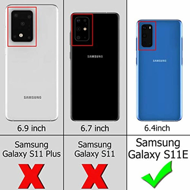 Redpepper Galaxy S20 Custodia Antiurto Rugged Heavy Duty