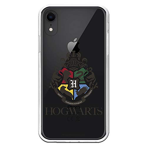 La Casa de las Carcasas Harry Potter Cover iPhone XR Hogwarts