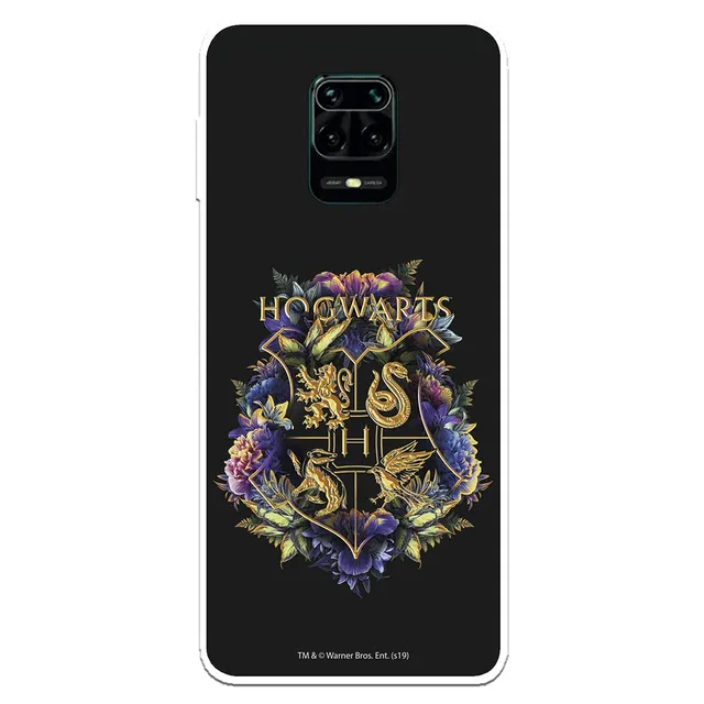 La Casa de las Carcasas Harry Potter custodia Redmi Note 9S Pro Floral