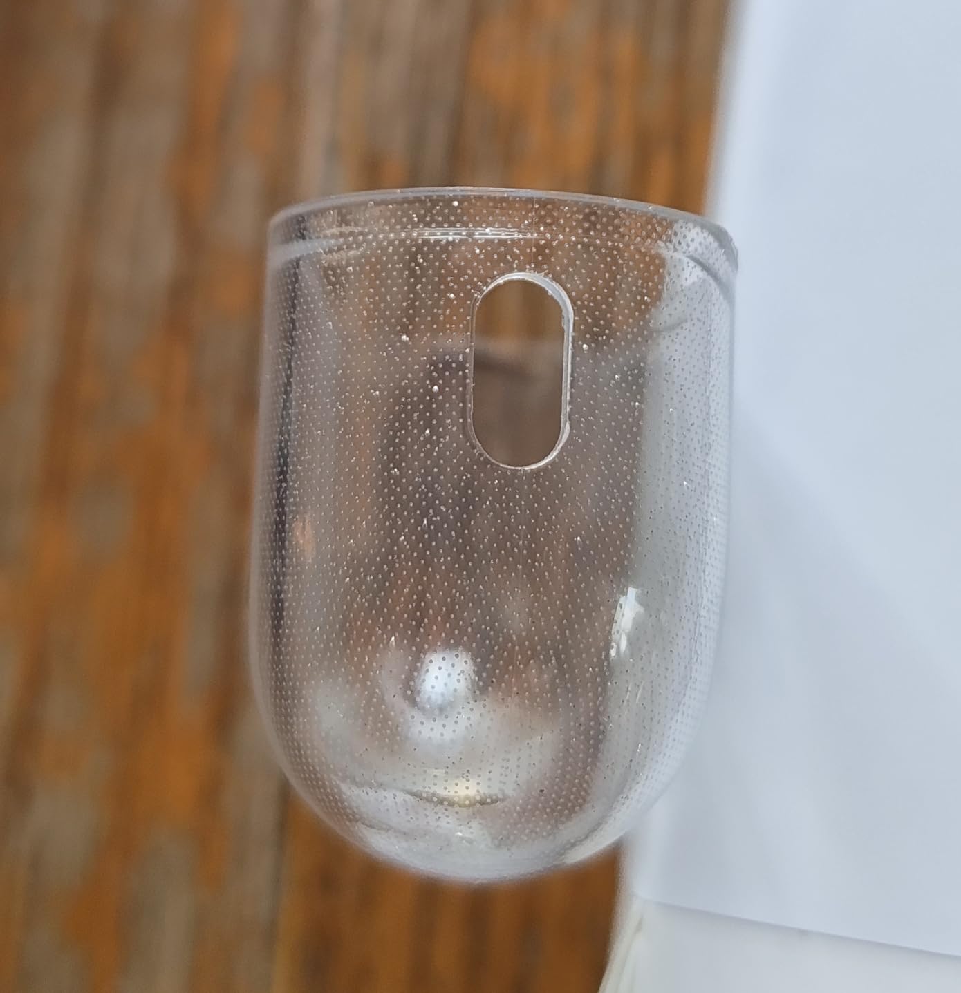 Ringke Air Cover AirPods 4 custodia Clear TPU