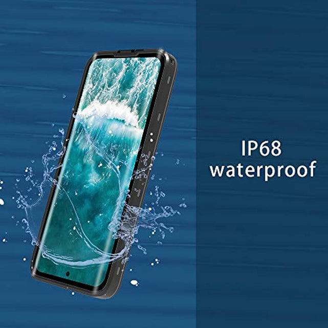 Redpepper Galaxy S20 Waterproof Cover impermeabile IP68 trasparente