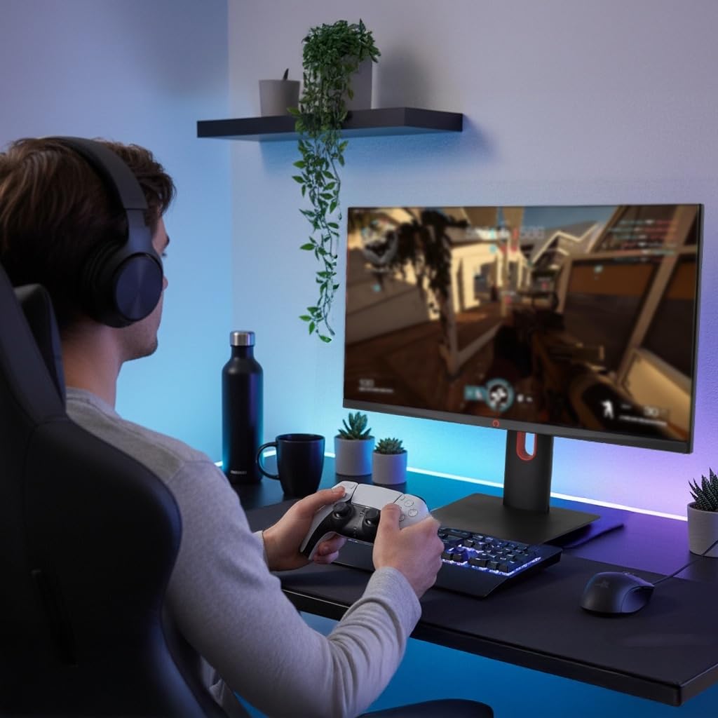 Konix Stormfury monitor gaming 27" 4K 160 Hz 1 ms IPS