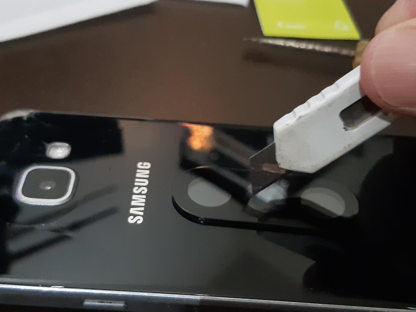 Ringke Camera Glass Vetro Fotocamera Galaxy A57/A37