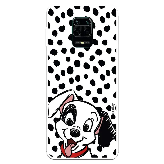 La Casa de las Carcasas Licenze Cover Xiaomi Note 9S 101 Dalmata