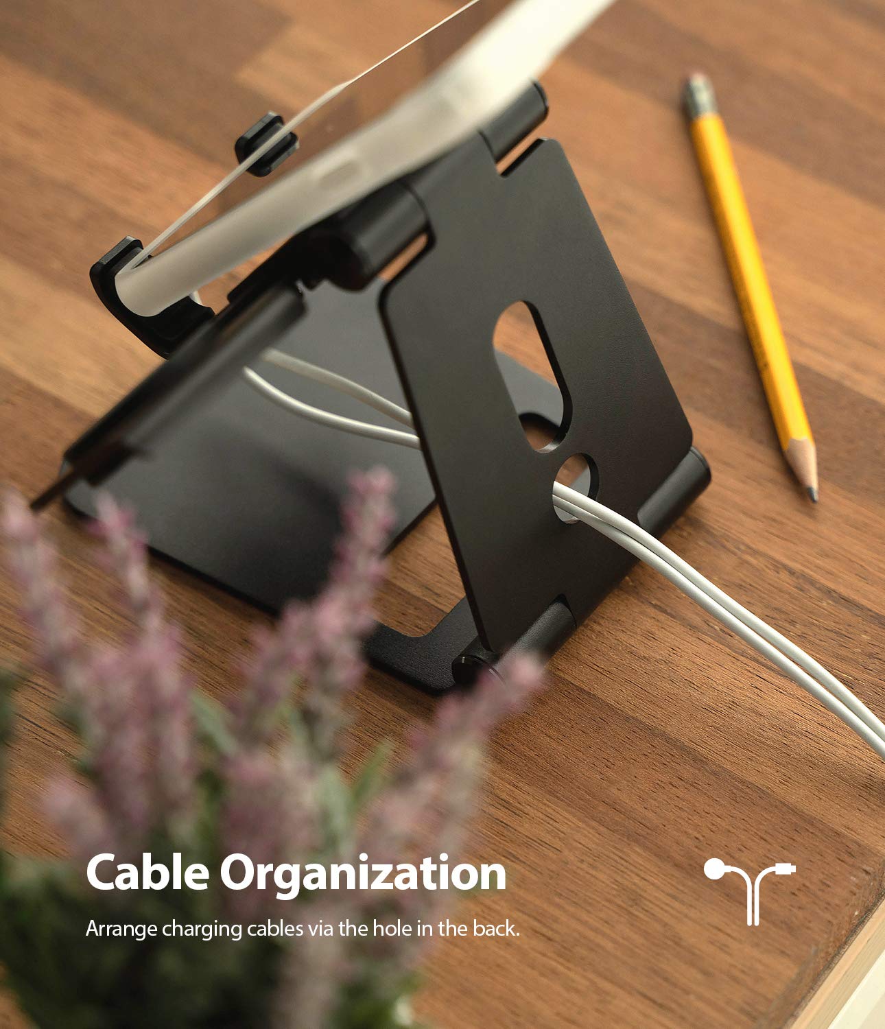 Ringke Stand supporto pieghevole alluminio 270°