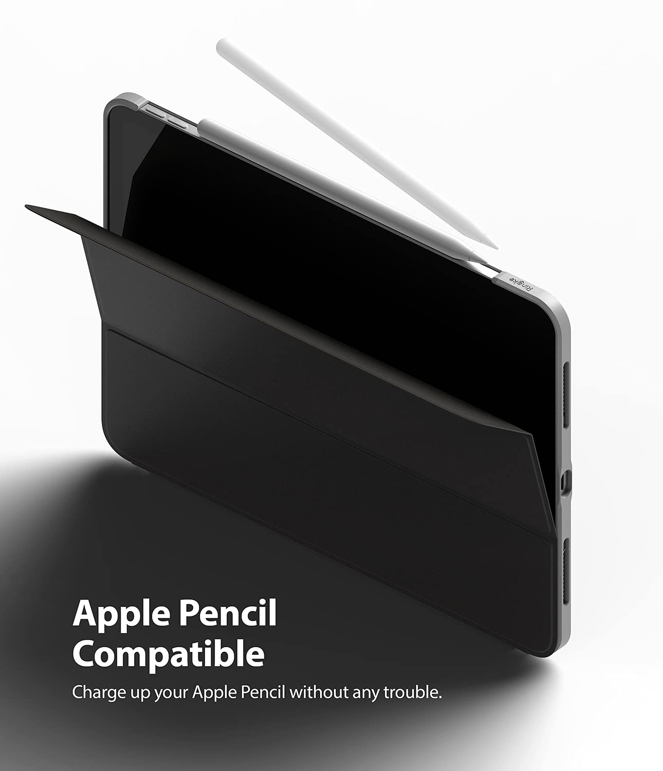 Ringke Full Frame Shield Cover iPad Pro 11 2021 Argento