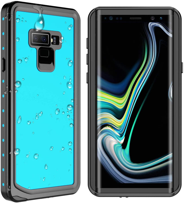Redpepper Note 9 cover impermeabile trasparente antiurto