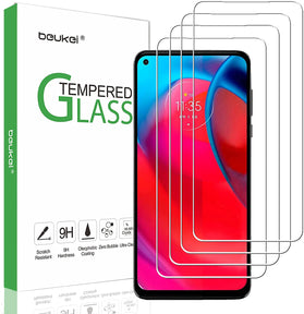 Redpepper Moto G Stylus 5G 2022 cover fiori + vetro temperato
