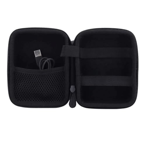 Aenllosi Printer Case Instax Mini Link 3 custodia rigida nera EVA