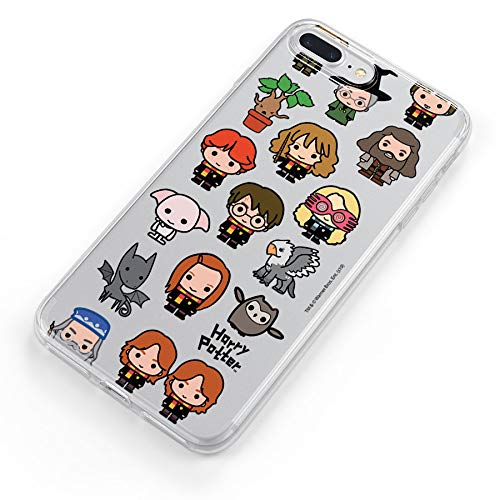 La Casa de las Carcasas Galaxy A70 cover Harry Potter icone