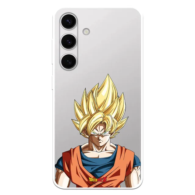 La Casa de las Carcasas Custodia Samsung Galaxy S24 Goku Super Saiyan