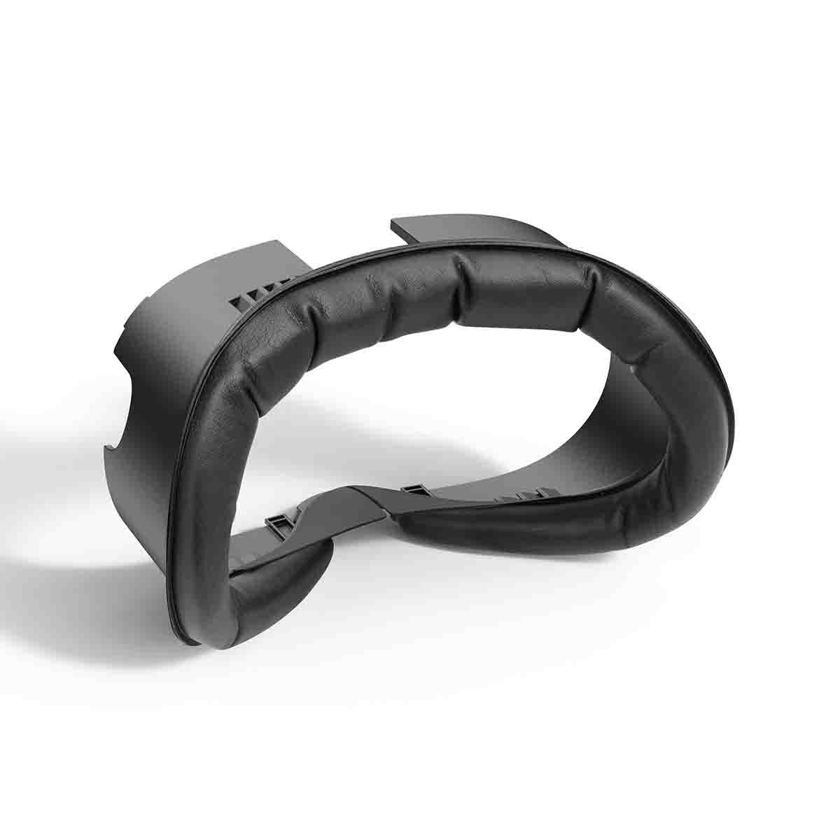 KIWI Design V3 Mascherina Quest 3 1 Cuscinetto Pelle PU