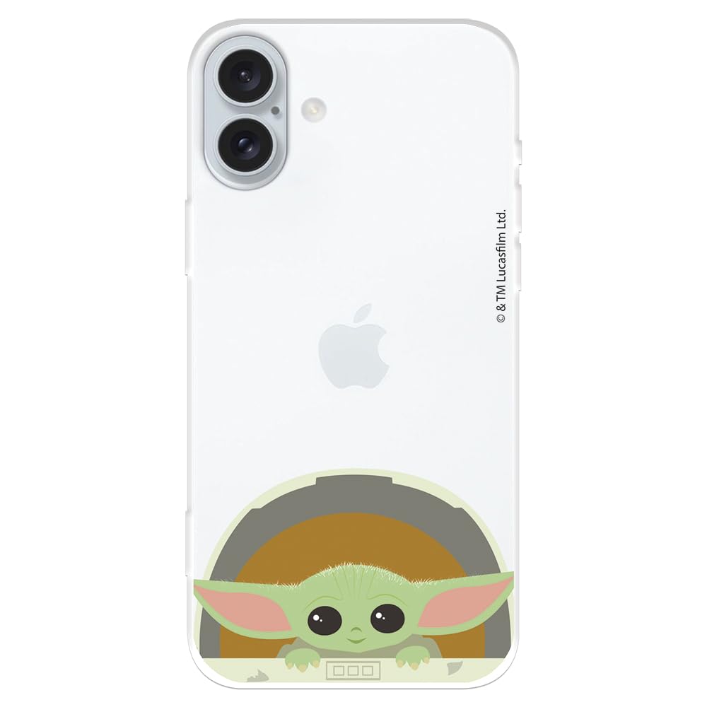 La Casa de las Carcasas Harry Potter Personaggi cover iPhone 16 Plus silicone