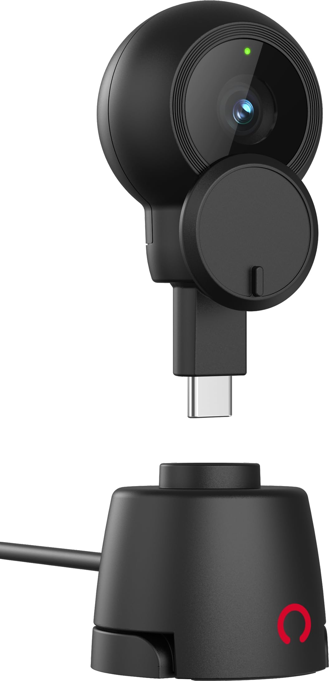 Konix Accessory packs fotocamera Switch 2 nera 1080p 120°