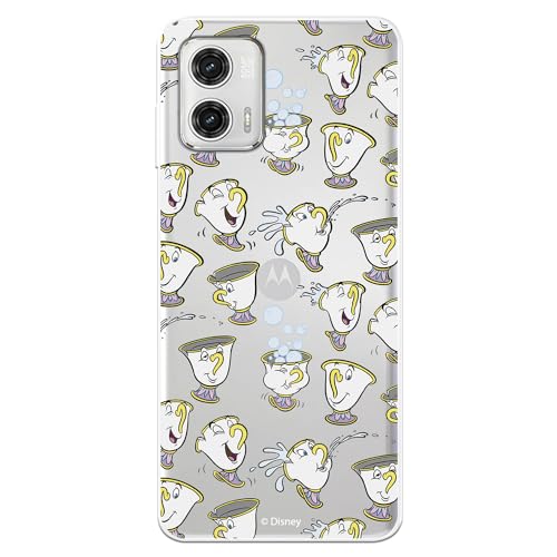 La Casa de las Carcasas Licenze Ufficiali Moto G73 5G custodia Chip Potts