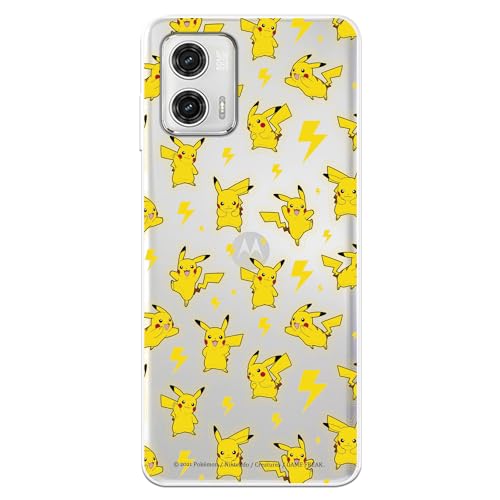 La Casa de las Carcasas Licenze Ufficiali Moto G73 5G cover Pikachu Pokémon