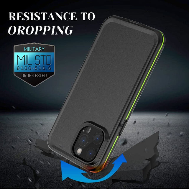 Redpepper iPhone 13 Pro Max custodia impermeabile rugged