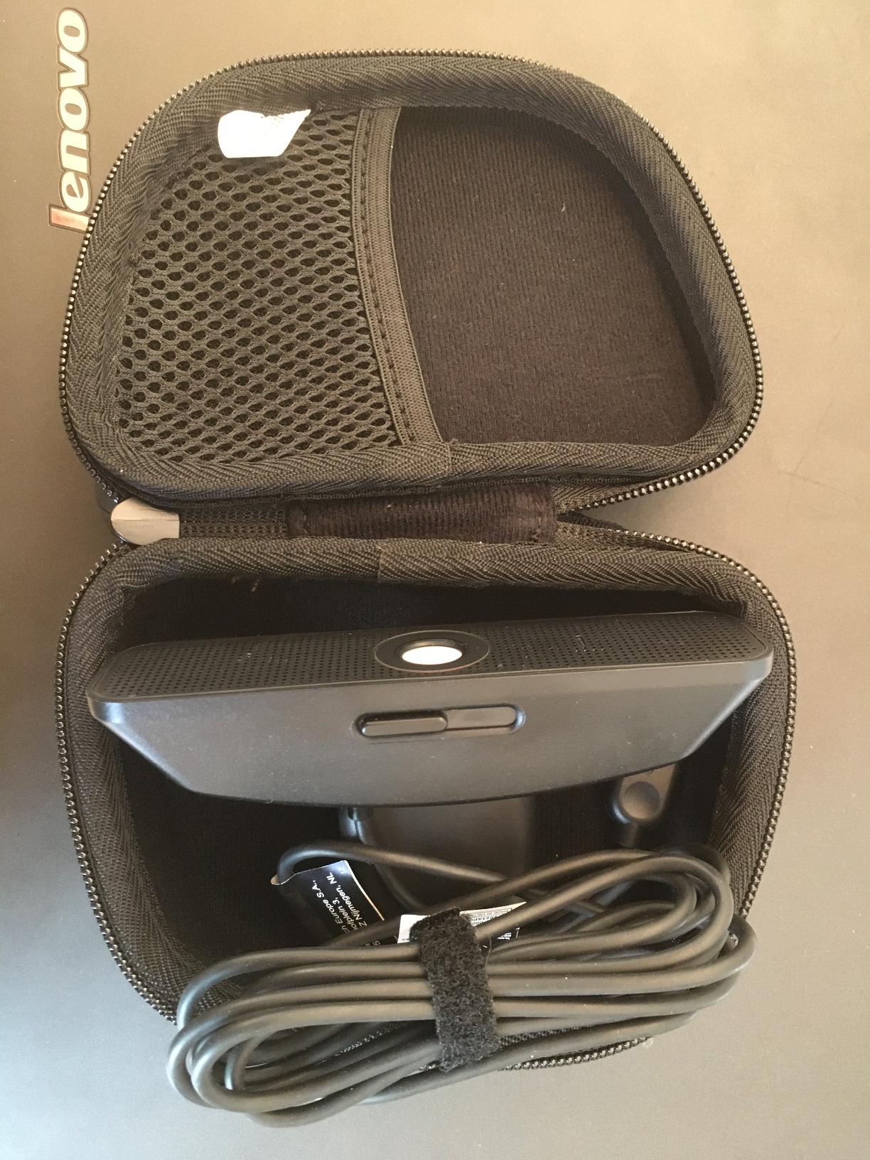 Aenllosi Keyboard & Mouse Case custodia webcam C920 EVA