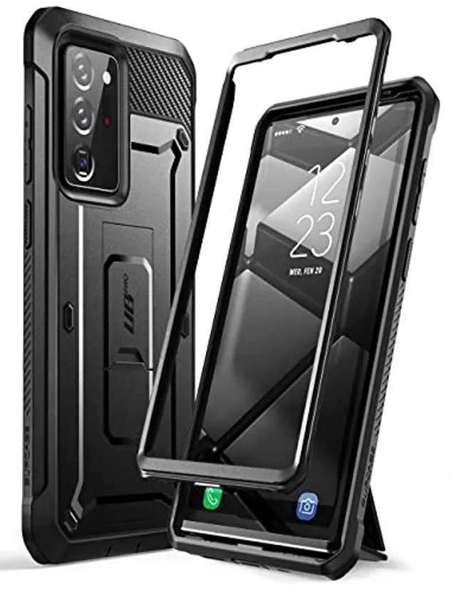 Redpepper Galaxy Note 20 Ultra Cover Rugged Nera Holster