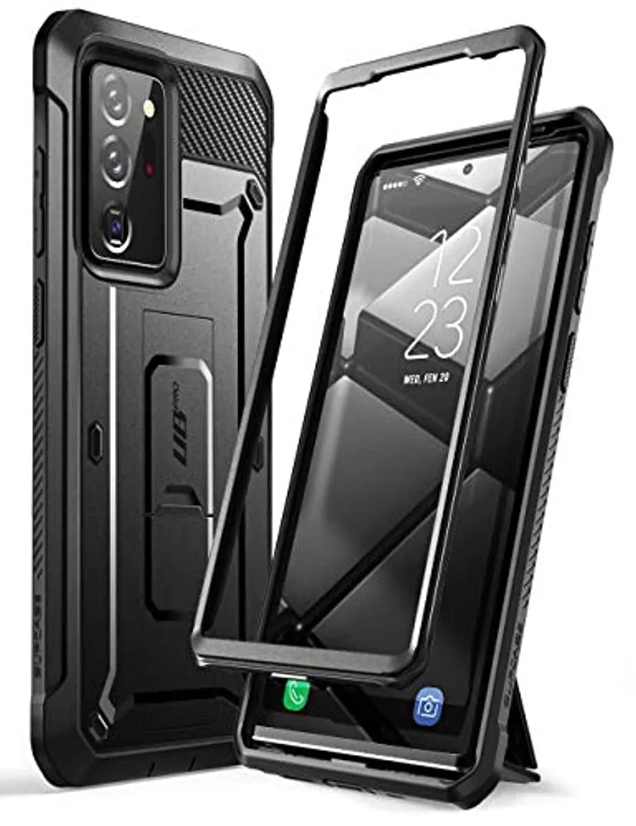 Redpepper Galaxy Note 20 Ultra Cover Rugged Nera Holster