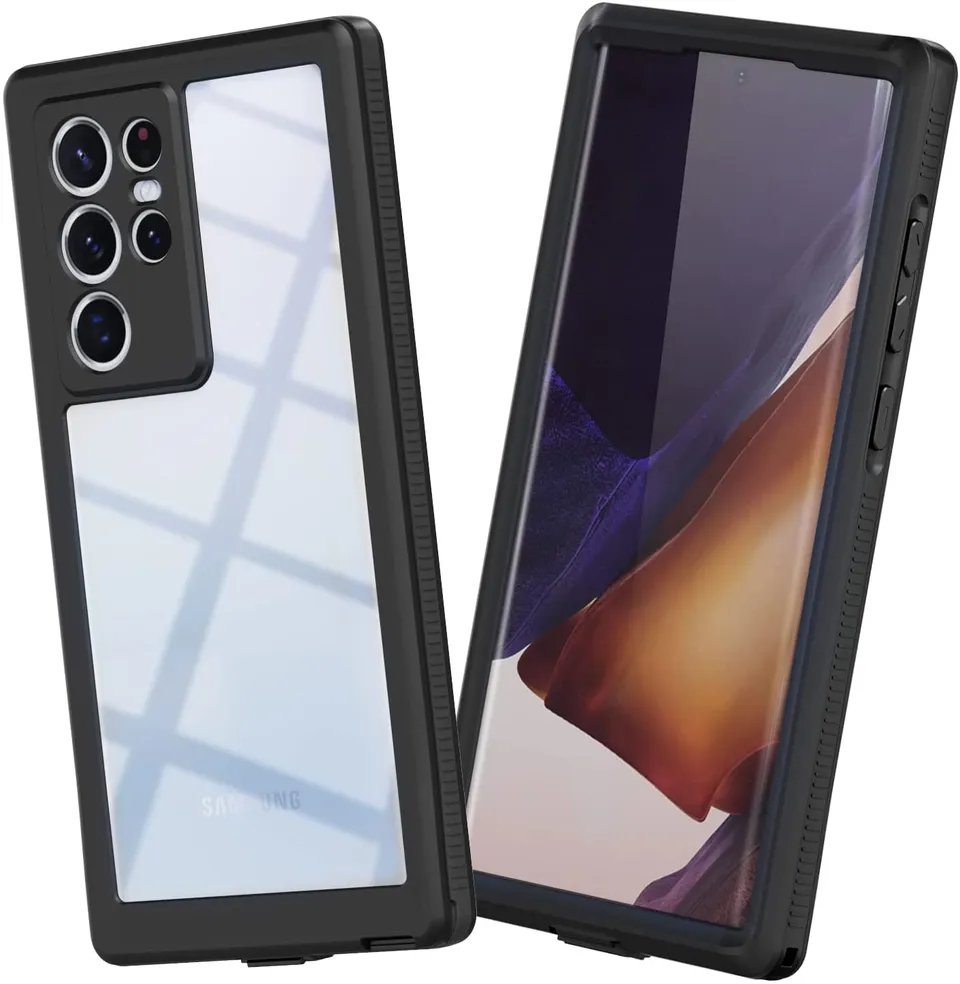 Redpepper Galaxy Cases cover S22 Ultra impermeabile IP68