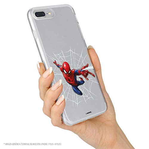 La Casa Carcasas Cover iPhone 6 Plus Marvel Spiderman