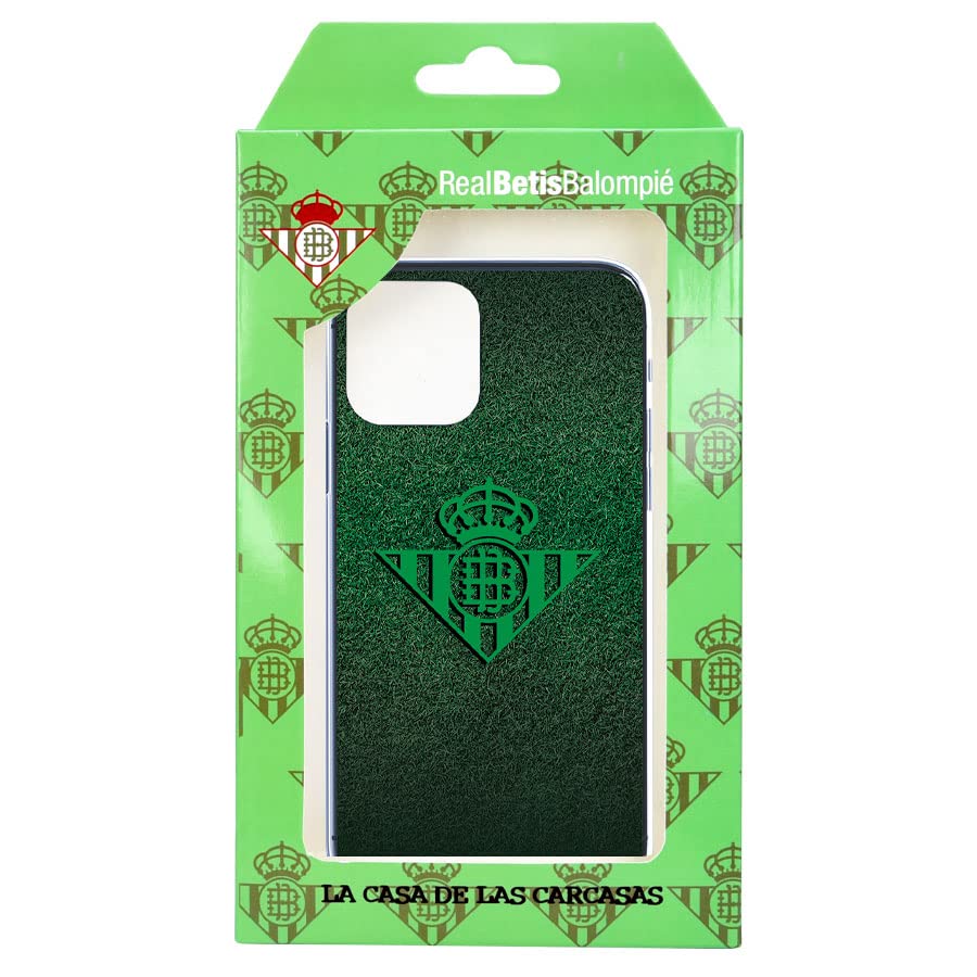 La Casa de las Carcasas Squadre Custodia Redmi Note 10 Pro Betis Verde
