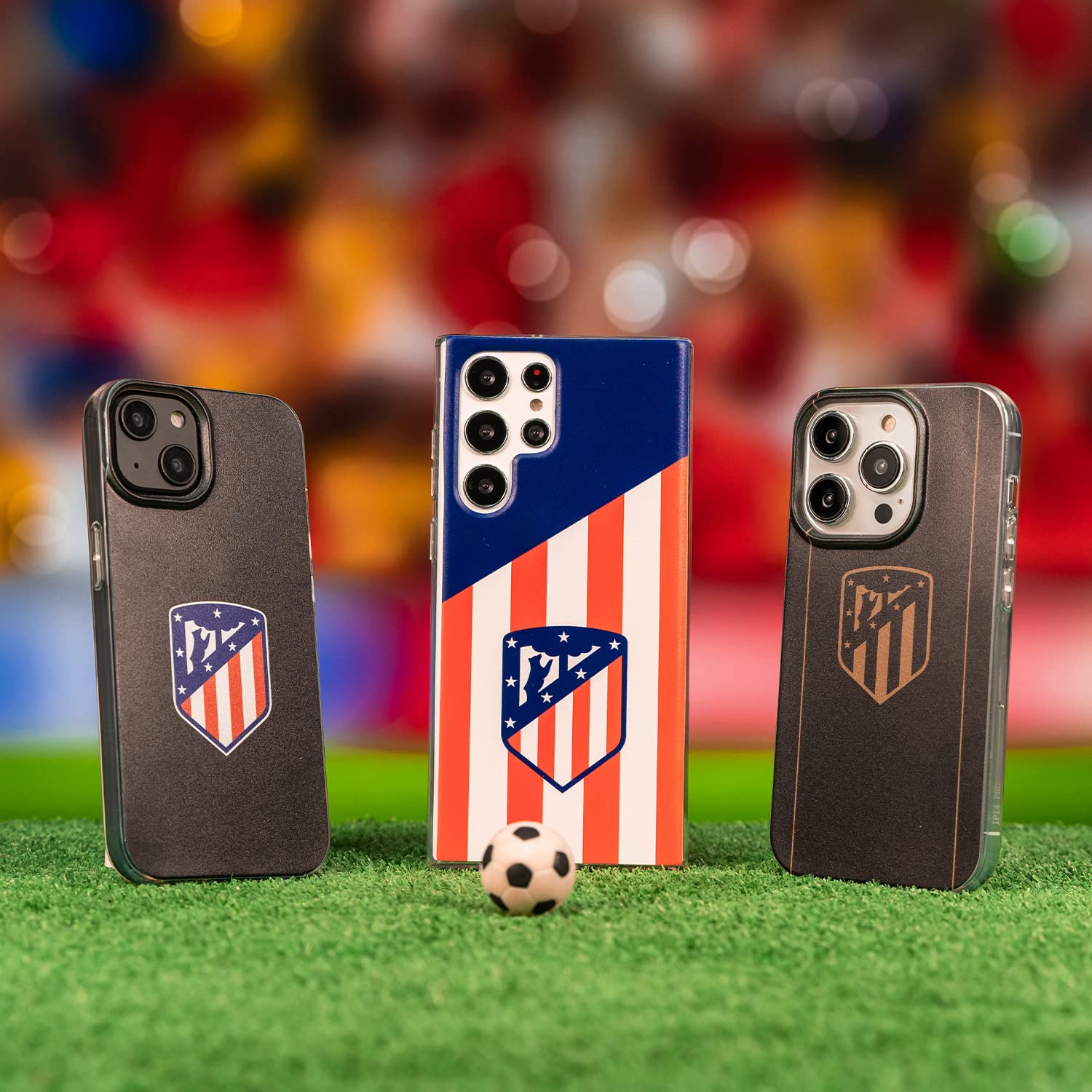 La Casa de las Carcasas Squadre Galaxy A35 5G cover Atletico Oro