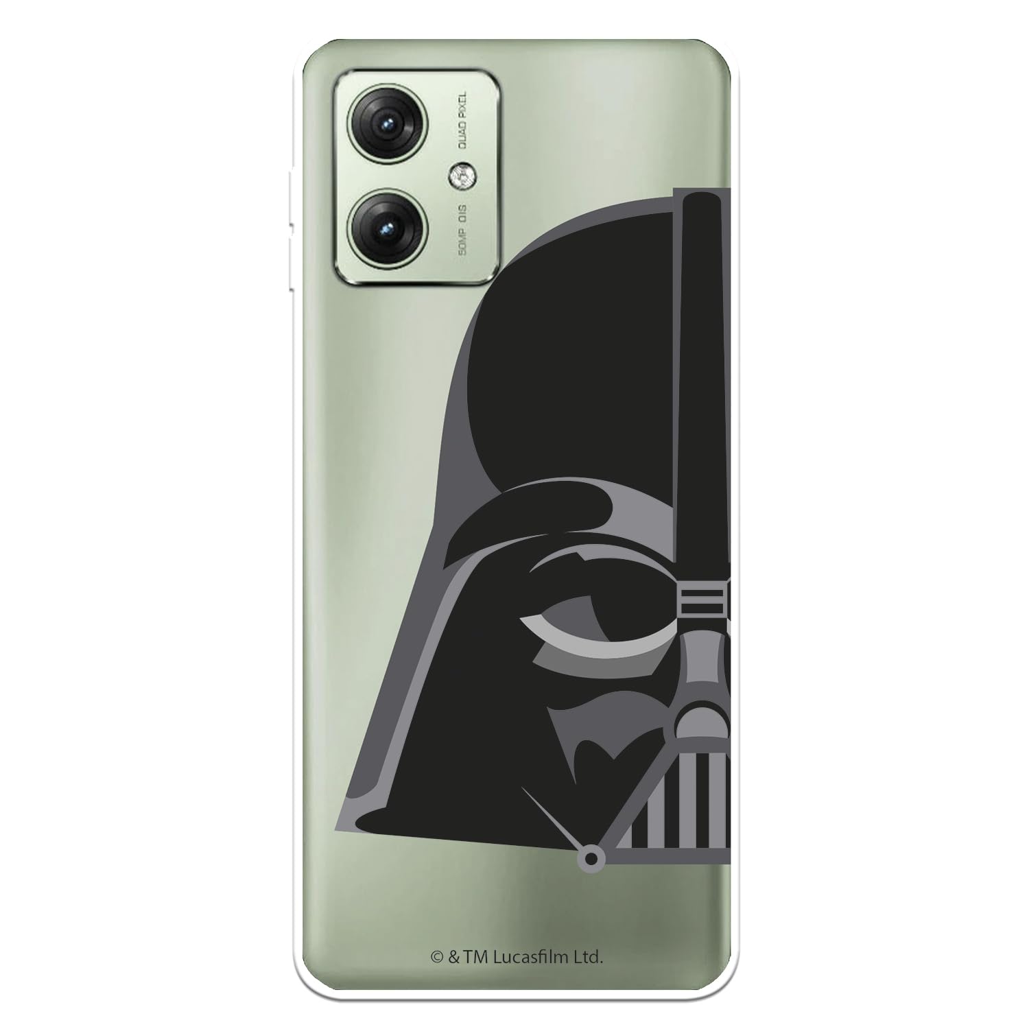 La Casa de las Carcasas Licenze Ufficiali Moto G54 5G custodia icone