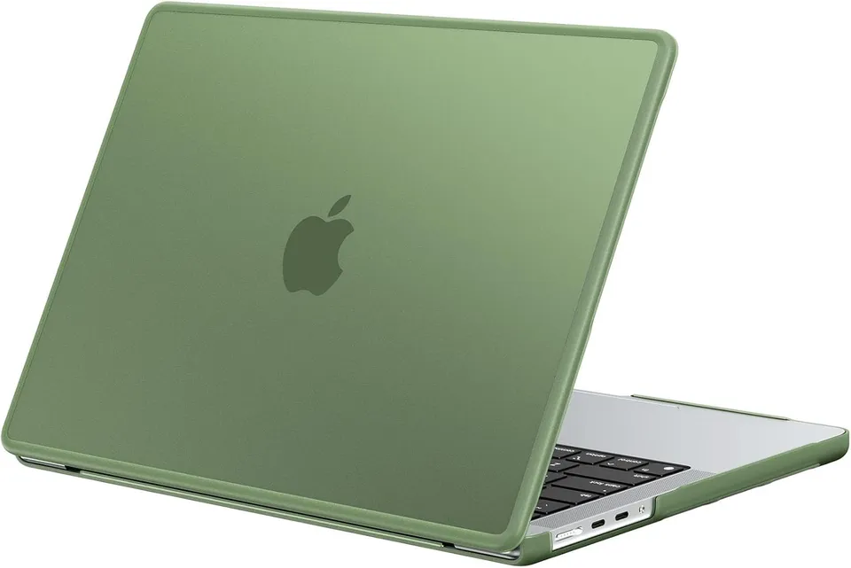 Redpepper MacBook Pro 14 Custodia Rigida Opaca Antigraffio