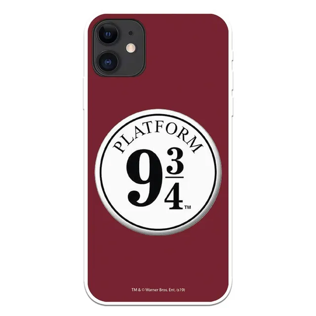 La Casa de las Carcasas Harry Potter cover iPhone 12 Mini Binario 9 3/4