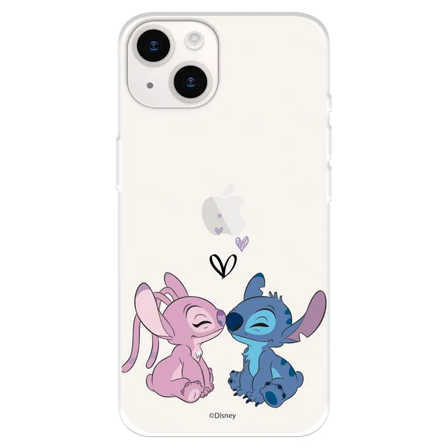La Casa de las Carcasas Licenze Ufficiali iPhone 15 Plus custodia Stitch