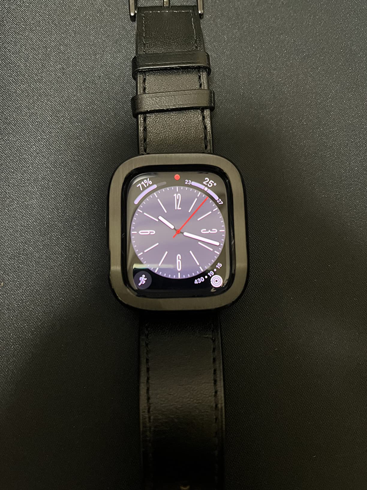 Ringke Air Sports Cover Apple Watch 41mm Silver 30 TPU