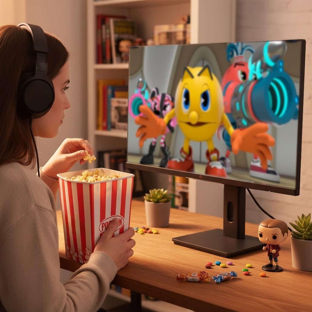 Konix Nova monitor gaming 24" FHD 180 Hz 1 ms IPS