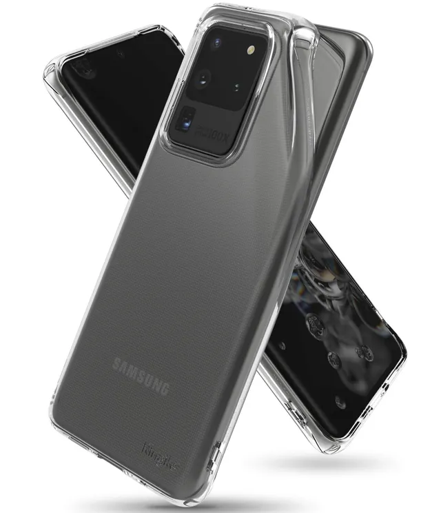Ringke Air Galaxy S20 Ultra cover trasparente TPU sottile