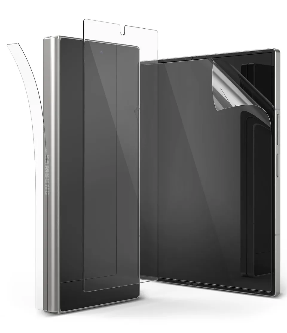 Ringke 3-in-1 Protector pellicola Galaxy Z Fold 6 9H