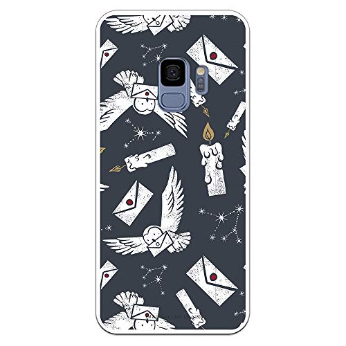 La Casa de las Carcasas Silhouette custodia Galaxy S9 silicone