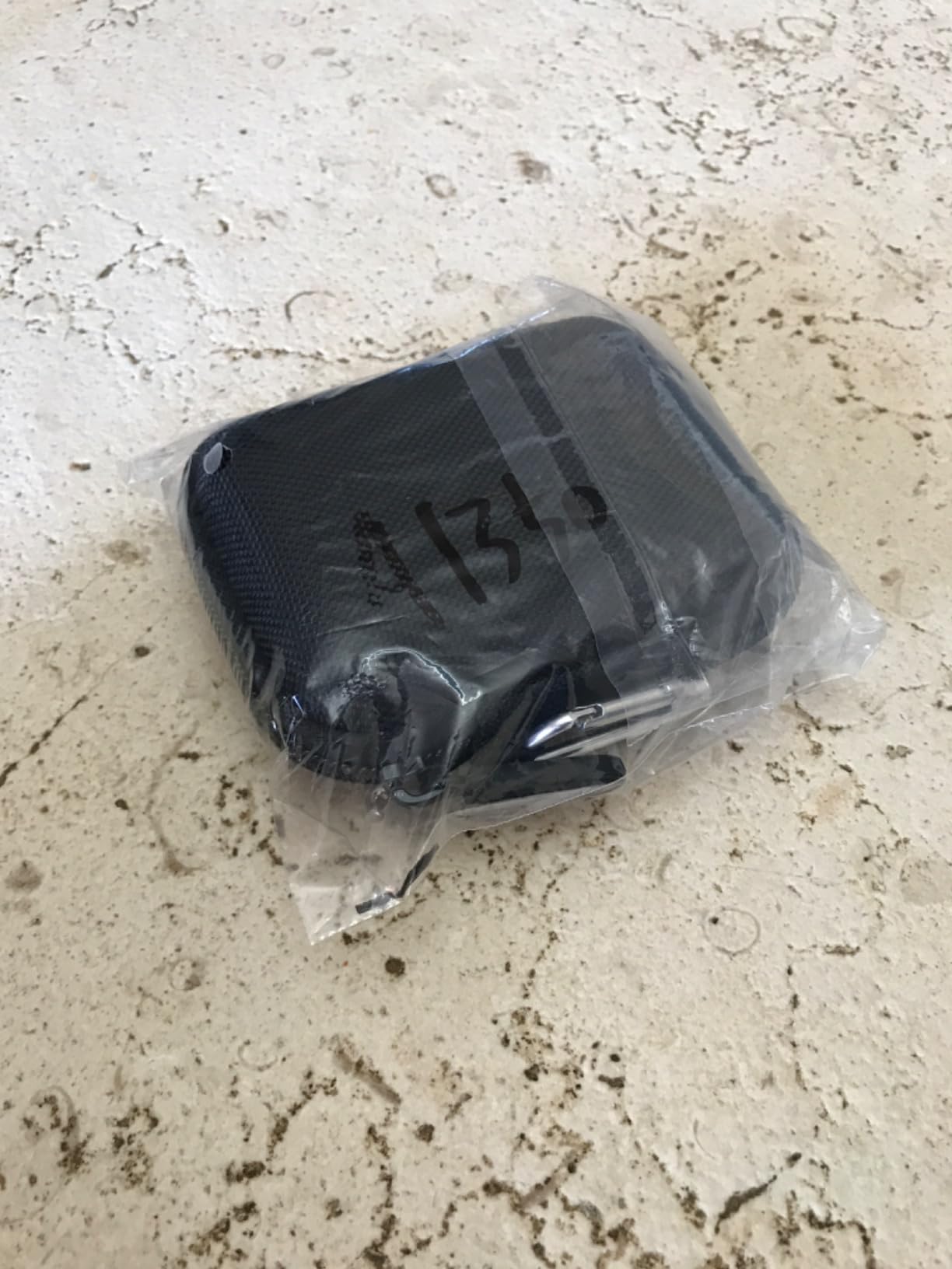 Aenllosi SSD Case custodia Crucial X9/X10 Pro nero EVA