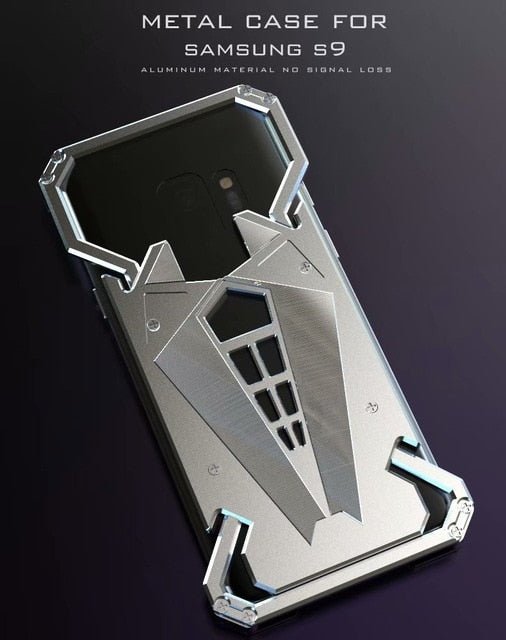 Redpepper Galaxy S10 cover armor metallo antiurto