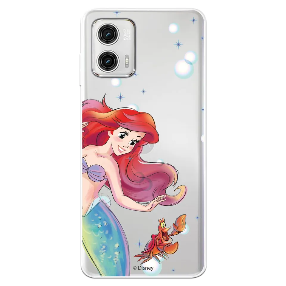 La Casa de las Carcasas Licenze Ufficiali custodia Moto G73 5G Ariel Sebastian