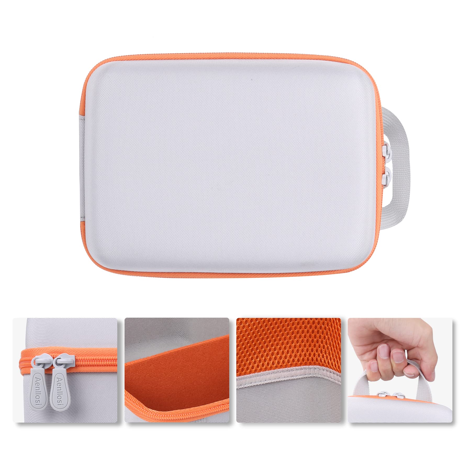 Aenllosi Toy Case Yoto Player 3ª Gen custodia EVA