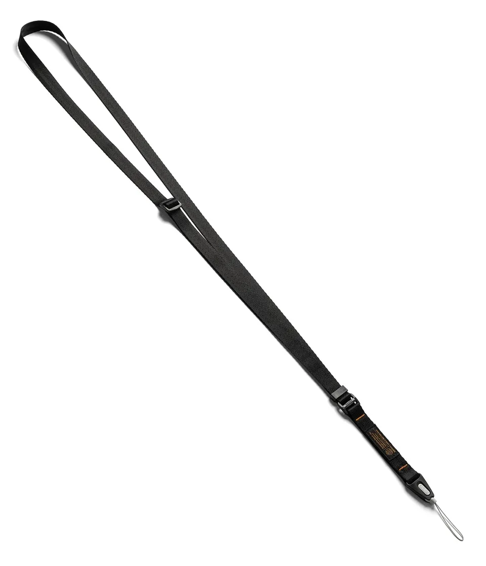 Ringke Strap Laccetto Tracolla Nero per Custodia Telefono