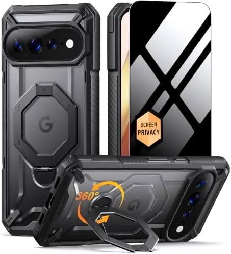 Redpepper Google Pixel Cases cover Pixel 11 Pro privacy magnetica