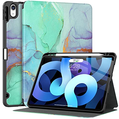 Redpepper iPad Cases custodia iPad Air 4/5 10.9 porta matita