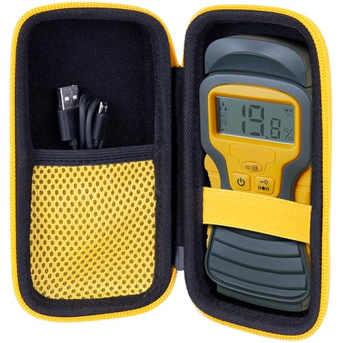 Aenllosi Tool Case Brennenstuhl 1298680 custodia rigida EVA nera